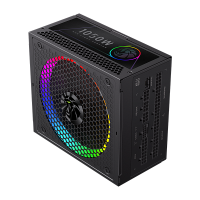Блок питания Gamemax RGB PRO 1050G Gold (2109-1050B0049)