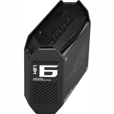 Беспроводной маршрутизатор ASUS ROG Rapture GT6 (B-1-PK) (90IG07F0-MU9A10 (B-1-PK))