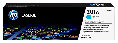 Лазерный картридж HP CF401A (CF401A)