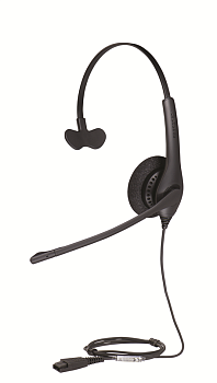 Проводная гарнитура Jabra BIZ 1500 Mono QD (1513-0154)