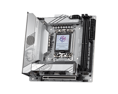 Материнская плата MSI MPG Z890I EDGE TI WIFI (MPG Z890I EDGE TI WIFI)