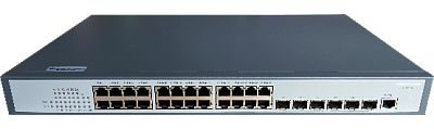 Коммутатор Hikvision DS-3E3730 (DS-3E3730)
