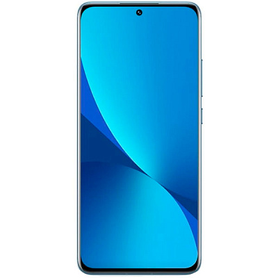 Смартфон Xiaomi 12 Pro, 12/256GB, Blue (2201122G/763090)