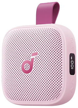 Портативная колонка soundcore Boom Go 3i Pink (D5103050)