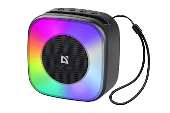 Компактная акустика Defender Enjoy 30 черный (65930)