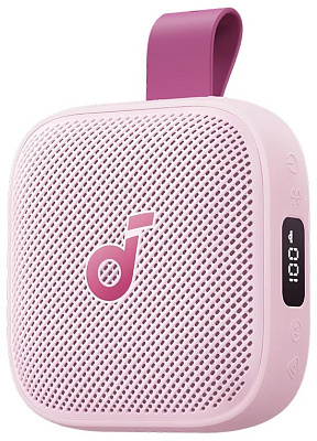 Портативная колонка soundcore Boom Go 3i Pink (D5103050)