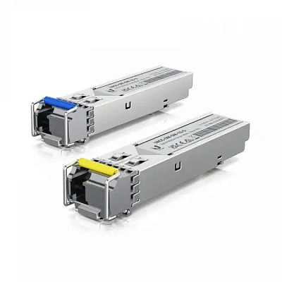 Комплект трансиверов Ubiquiti (UACC-OM-SM-1G-S-2)