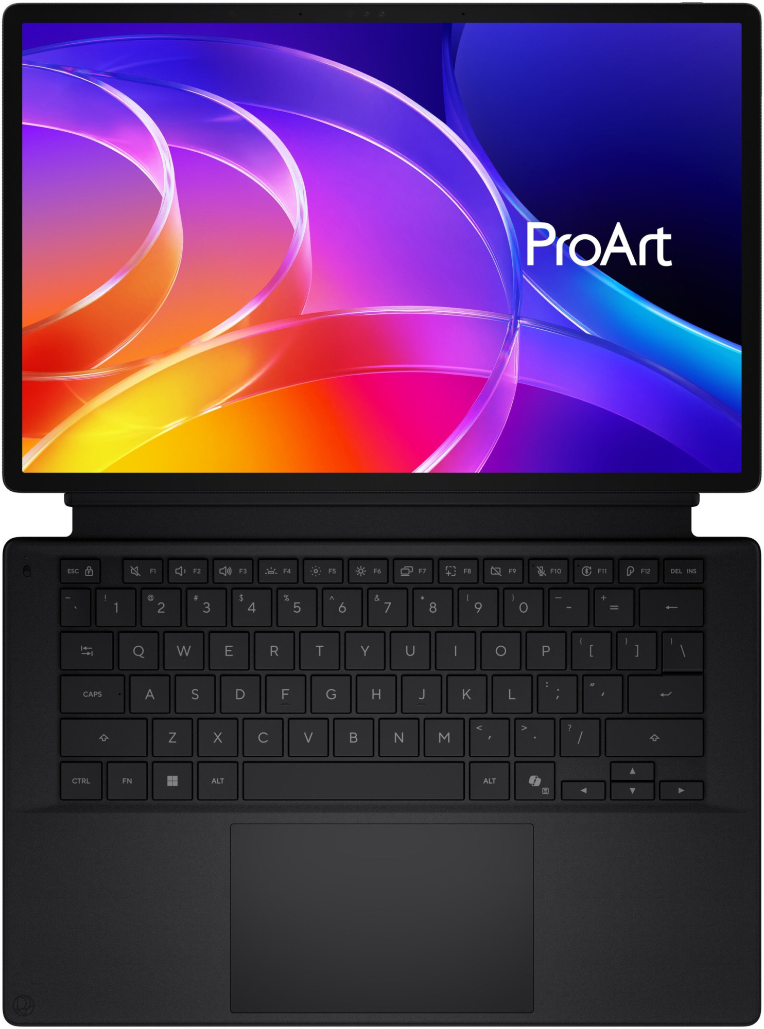 Ноутбук Asus ProArt PZ14 HT7407NA-SN096X 14", Nano Black (90NB1861-M004K0)