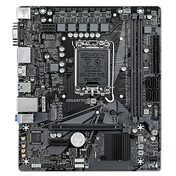 Материнская плата Gigabyte H610M S2H V3 DDR4 (H610M S2H V3 DDR4)
