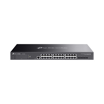 Коммутатор TP-Link SG3428X (SG3428X) Коммутатор TP-Link SG3428X (SG3428X)