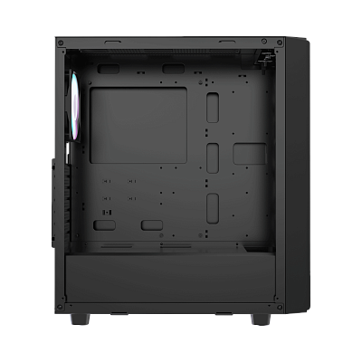 Корпус Ocypus Gamma C70 BK ARGB (Gamma-C70-BKG400XX-GL)