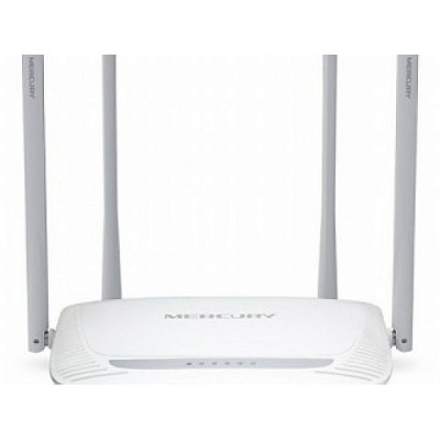 Беспроводной маршрутизатор Mercusys MW325R  (MW325R(RU) V2.0/MW325R(RU) V3.0/MW325R(RU) V3.2)