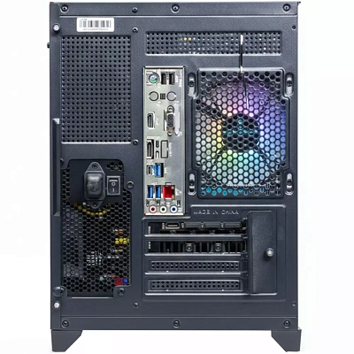 Персональный компьютер XG Pro-Gaming XGMM027 (XG Pro-Gaming XGMM027)