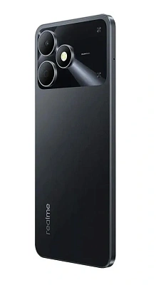 Смартфон Note 80 RMX5388 128Gb 4Gb черный (6941764487765)