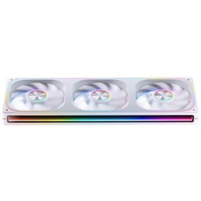 Вентилятор для компьютерного корпуса Jonsbo ZA-360W White (ZA-360W White)