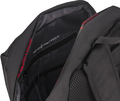 Рюкзак для ноутбука 16" Sumdex IBP-016BK, Black, Нейлон/Полиэстер (IBP-016BK)