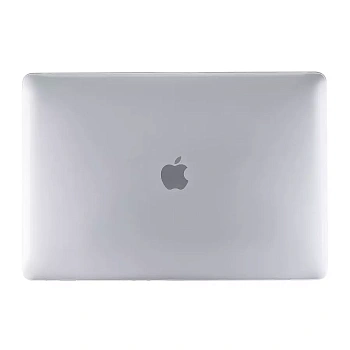 Чехол для ноутбука VLP Plastic Case для MacBook Pro 16'', прозрачный (vlp-PCMBP21-16TP)