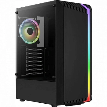 Корпус AeroCool Bionic-G-BK-v2 (BIONIC-G-BK-V2)