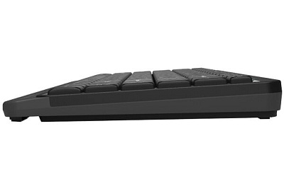  Клавиатура A4tech Fstyler FK11-BLACK-GREY USB (FK11-BLACK)