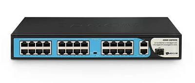 Коммутатор BDCOM S1200-24P2G1S (S1200-24P2G1S)