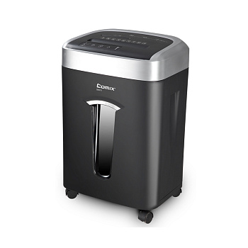 Уничтожитель бумаг (Шредер) Comix S6610 Black (S6610)