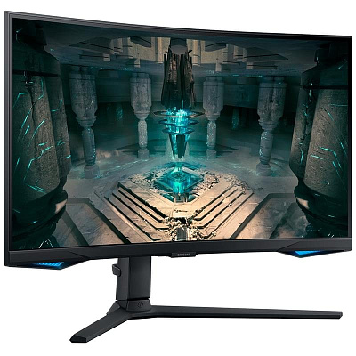 Монитор 27" Samsung Gaming Odyssey G6 Smart LS27BG650EIXCI (LS27BG650EIXCI)