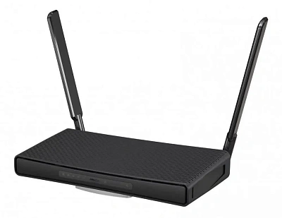 Беспроводной маршрутизатор MikroTik hAP ax³ (C53UiG+5HPaxD2HPaxD)