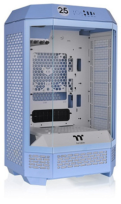 Компьютерный корпус Thermaltake The Tower 300 - Hydrangea Blue (CA-1Y4-00SFWN-00)
