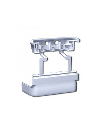 Legrand 010740 DLP Отвод Т 50х105 д/шир. 105 (010740)