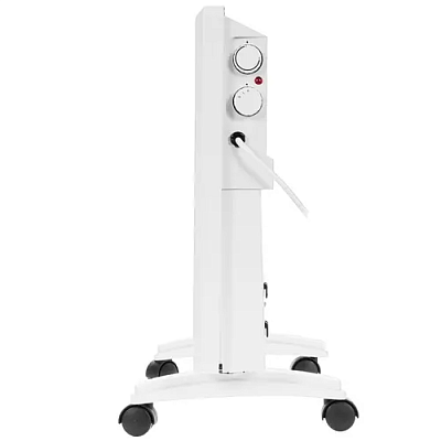 Обогреватель Scarlett SCA H VER31 1500, 1500Вт, электроконвектор, White (SCA H VER31 1500)