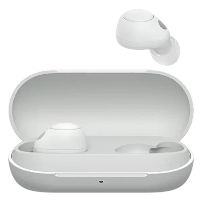 Bluetooth гарнитура Sony WF-C700N White (WFC700N/WZ)