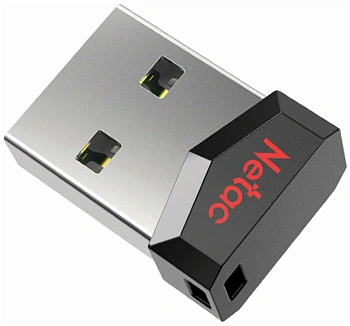 USB-накопитель Netac NT03UM81N-016G-20BK 16GB (NT03UM81N-016G-20BK)