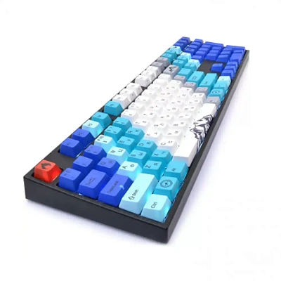 Клавиатура Varmilo Summit R1, VPG108, Cherry Mx Red (312710)