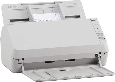 Скоростной сканер Fujitsu SP-1130N  (PA03811-B021)