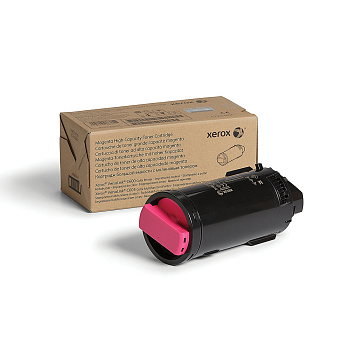 Тонер-картридж экстра повышенной емкости Xerox 106R03925 (малиновый) (106R03925)