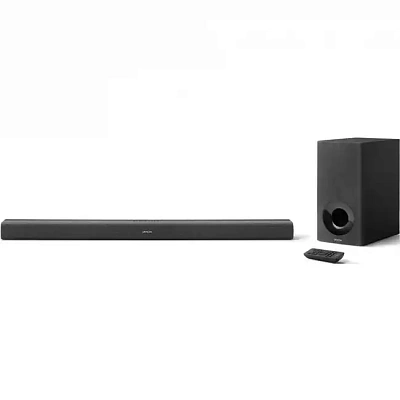 Саундбар DENON DHT-S416 ЧЕРНЫЙ (DHT-S416/B)