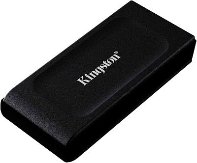 Внешний SSD диск 1Tb, Kingston SXS1000/1000G, USB-A 3.2 Gen2, 1050R/1000W (SXS1000/1000G)