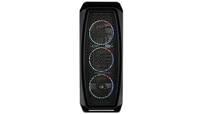 Корпус AeroCool Aero One Eclipse (AERO ONE ECLIPSE-G-BK-V1)