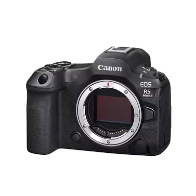 Цифровой фотоаппарат CANON EOS R5 Mark II V5 + RF 24-105 mm L (6536C029AA)
