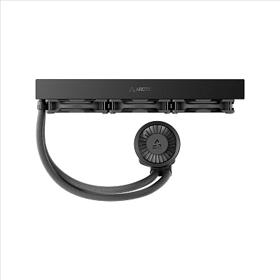 Водяное охлаждение ARCTIC Liquid Freezer III Pro 360 Black (ACFRE00180A)