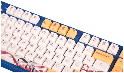 Клавиатура Varmilo VEM108 Love Birds Yuan: You (A36A001A9A3A01A001)