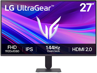 Монитор LG UltraGear G4 27G411A 27" (27G411A-B)