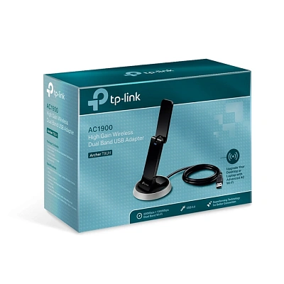 Адаптер TP-Link Archer T9UH USB (ARCHER T9UH(EU) V2.0)