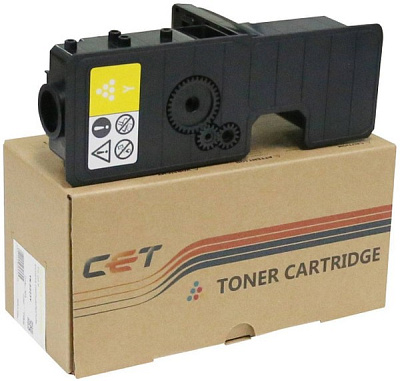 Тонер-картридж CET (PK294) для KYOCERA ECOSYS P5026cdn Yellow ()