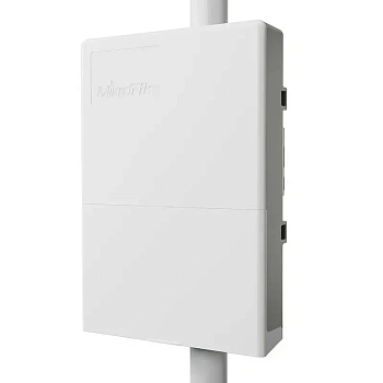 Коммутатор MikroTik netFiber 9 (CRS310-1G-5S-4S+OUT) Коммутатор MikroTik netFiber 9 (CRS310-1G-5S-4S+OUT)