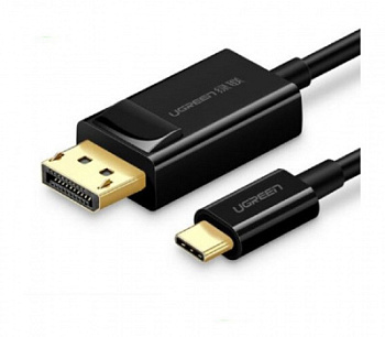 Кабель-конвертер Ugreen MM139 USB-C To DP Cable, 50994 (50994)