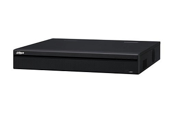 Dahua Видеорегистратор HCVR7104H-4M 4х-канальный цифровой видеорегистратор, HDCVI(4Мп - 15к/с, 1080P/720P - 25к/с)/CVBS/IP(4+2 канала до 5Мп), 1 аудио-вх, 1 аудио-вых, режим двусторонней беседы - 1вход, 1 выход (RCA), 1HDD до 6Тб, 2 USB (1USB 3.0, 1USB 2.