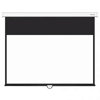 Экран настенный Deluxe 16:9, 213x113 см, белый матовый (DLS-M221X121W/M221X124W)