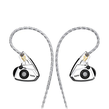Наушники Dunu Titan S (TITAN S/SILVER)