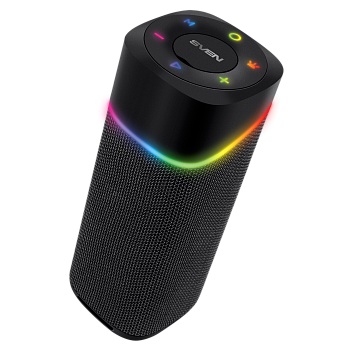 Беспроводная портативная колонка SVEN PS-155 черный (SV-022334)